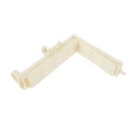 HANABASS Couvercle de l'élément de filtre à air de voiture angle droit protecteur de filtre à air anti-poussière pour véhicule