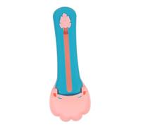 HANABASS Cuillère Alimentation pour Chat Presse-Aliments Compact pour Nourriture Liquide Distributeur Portable pour Alimentation Quotidienne