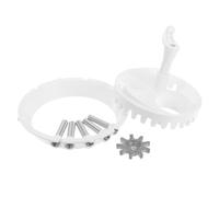 HANABASS de Flipper à pièces Machine à Boules de Gomme pour Enfants Distributeur Automatique de Jouets Distributeur Automatique de Bonbons Machine à sous Fer Blanche Réutilisable