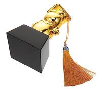 HANABASS de Graduation Créatif avec Statue de Médecin Modèle de pour Célébrations École et Récompenses Étudiants