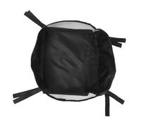 HANABASS De Rangement Pour Poussette Panier De Rangement Oxford La Poussette Organisateur Pour Et Accessoires Couleur Noire Petite