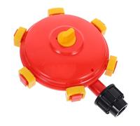 HANABASS Dispositif De Contrôle De Eau pour Porcs Ajusteur Automatique Prévention des Débordements Nettoyage Facile Compatible avec Abreuvoirs