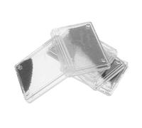 HANABASS Éprouvettes de Champ Magnétique Kit Éducatif pour Élèves Poudre de Fer Outils Scientifiques Expériences Éducatives Sable Magnétique pour Classe 5 Pièces
