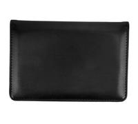 HANABASS Étui Porte-Passeport en Cuir PU Sublimé, Protège-Passeport Léger et Grand-capacité, pour Voyageurs Hommes et Étudiants, Pochette de Voyage Multi-Cartes, Format Compact et Solide