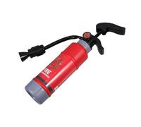 HANABASS Extincteur Extincteur Pompier Jouets Jouets De Feu Gicleur Pompier Eau Gicleur Extincteur Pompier Cosplay Accessoire Bidon D'Essence en Plastique