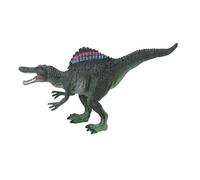 HANABASS Figurine Dinosaure Stégosaure Réaliste Plastique Cognitif pour Garçon Fille Décoration de Bureau Compacte et Légère Modèle Préhistorique Safe pour Jeu Educatif