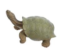 HANABASS Figurine Tortue Artificielle Réaliste Décorative Éducatif pour Garçon Fille Modèle Animal Simulé pour Chambre et Apprentissage