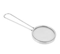 HANABASS Filtre à Cellules 200 Mesh Tamis Laboratoire Argenté en Acier Inoxydable 304 pour Analyse Cytométrique et Tamisage Fin