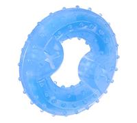 HANABASS Fuite - Jouet Rafraîchissant pour Chien - Jouet À Mordre pour Chiot avec des Formes Et Un Matériau Adorables Garde Votre Animal Diverti Et Au Frais