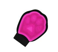 HANABASS Gants de Bain Toilettage pour Animaux Gants Massants pour et Chiens et Faciles à Utiliser Améliore la Circulation Sanguine Confort Lavage