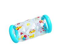 HANABASS Gonflable Coloré pour Garçon Fille Roller Stimulant pour Développement des Compétences Motrices pour Ramper Jeu à