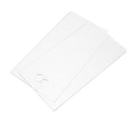 HANABASS Grattoir à Fart en Acier Inoxydable 2pcs pour Skis et Snowboard, Outil Portable pour Entretien et Réparation D’équipement de Sports D’Hiver