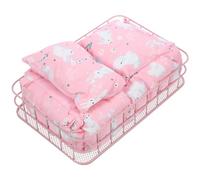 HANABASS Hamac Suspendu pour Hamster Et Rongeur Lit De Confortable pour Cage Animaux De Compagnie De Couchage Pratique