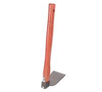 HANABASS Houe de Jardinage Acier Inoxydable Outil Multifonction pour Creuser Désherber et Entretenir Jardin Pratique et Durable pour Plantations et Entretien des Pelouses