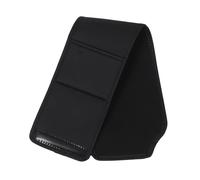 HANABASS Housse d'Appuie-Tête de Siège Auto Noir 655 X 218 CM avec Poche Intégrée Protection Anti-Poussière Lavable Compatible Véhicules SUV et Camionnettes Accessoire Intérieur