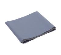 HANABASS Housse de Protection Anti-poussière pour Piano Droit 88 Touches, Tissu Haute Technologie Bleu Foncé 126×18 Cm, Compatible Claviers Électriques et Numériques, Couverture Clavier