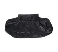 HANABASS Housse de Protection Clavier Piano Touches Anti-poussière Étanche avec Cordon Couvre-clavier Électronique et Pupitre Protection Saleté et Rayons UV