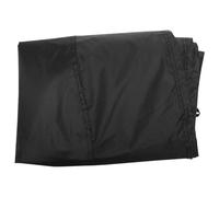 HANABASS Housse de Protection pour Trampoline Gonflable Couverture Débris Résistante Aux UV Pratique Durable