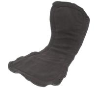 HANABASS Inserts pour Couches Lavables Adultes Protection Renforcée Absorbante Réutilisable Nuit Jour Soins Incontinence Personne Âgée Peau Sensible