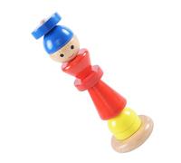 HANABASS Jeu Montessori Sensoriel Blocs De Construction Jouets Éveil Pour Garçon Fille De Formes Puzzle Géométrique Développement Créativité Et Motricité