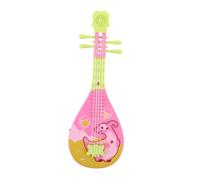 HANABASS Jouets De Pipa Simulés Instrument De Simulation Luth Vintage De Luth Traditionnel Instruments De Jouets Musicaux Pour