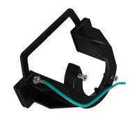 HANABASS Kit de Montage de Fixation Robuste en Fer Équerre pour Ventilateur de Plafond Compatible Universellement, pour Fête Plafonds Cathédrale