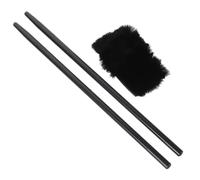 HANABASS Kit Expérimental Électricité Statique pour Élèves Équipement Pédagogique de Physique Matériel de Laboratoire Scolaire avec Bâton Caoutchouc à Friction Couleur Aléatoire