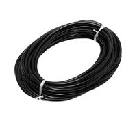 HANABASS Kit Irrigation Micro-Spray Têtes Tuyau PE Noir Système Arrosage Goutte à Goutte pour Jardin Terrasse Serre Pelouse Et Balcon Buse Anti-bouchage Amovible Facile à Nettoyer