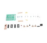 HANABASS Kit Soudure Électronique Circuit Imprimé pour Apprentissage Boîte à Musique DIY Sons Composants Haute Température pour Pratique Soudure Scolaire et Loisir