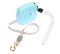 HANABASS Laisse pour Chien Rétractable Automatique Longue Corde de Traction Résistante pour Chiens et Chiots Contrôle Sécurisé et Liberté de Mouvement Accessoire Déducation pour Animaux