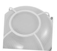 HANABASS Lampe de Sauna Anti-poussière et Anti- Aluminium Die-cast Luminaire Mural Multi-Usage Résistant à Haute Température et Humidité pour Sauna et Couloir Flux Lumineux