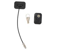 HANABASS Limiteur De Fenêtre Verrou De Sécurité Garçon Fille Loquet De Sécurité Pour Garçon Fille Verrou De Fenêtre Pour Porte-fenêtre Et Baie Vitrée Coulissante