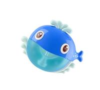HANABASS Machine à Bulles Bain Forme de Baleine Garçon Fille Sûr pour Garçons et Filles