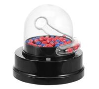HANABASS Machine Électrique à Boules de Loterie Compacte pour Jeux de Bingo et Fêtes Accessoire Ludique pour Tirage Au Sort et Rassemblements Familiaux