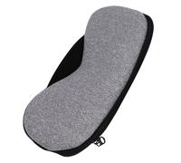 HANABASS Masque de Sommeil Chauffant USB Yeux, Masque Oculaire Vapeur Réchauffant, Lavande Gris, 1 Pièce, Détente et Protection Oculaire pour Sommeil Réparateur