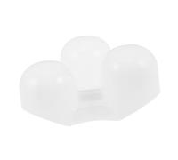 HANABASS Massage Chair Replacement Roller Plastic Massage Balls Ergonomic Lumbar Back Kneading Head For Chair Repair And Deep Tissue Relief