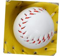 HANABASS Miniature Baseball Kit et Compact et Portable pour Décoration Maison de Poupée Accessoire Sportif pour Éducation et Cadeau Danniversaire