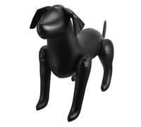 HANABASS Modèle De Vêtements pour Animaux De Compagnie Chien Mannequin Présentoir Forme De Robe De Chien Décorations De Fête De Chien Gonflable Chien pour La Décoration Jouet Chien
