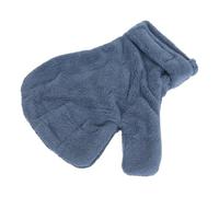 HANABASS Moufles de Protection Universels pour Hamster et Petits Animaux, en Polaire Corail Résistante aux Morsures, Toilettage Manipulation Quotidienne