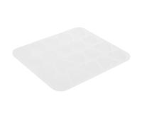 HANABASS Moules Silicone pour Médiators de Guitare Plectrums Résine Accessoires Diy pour Collier et Porte Clés Moulage et Durable pour Créations Musicales