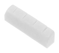 HANABASS Nut de Remplacement Os de Bœuf pour Banjo Cordes Accessoire et Résistant à Usure Améliore la Tonalité Sustain Compatible Mandoline et Banjo