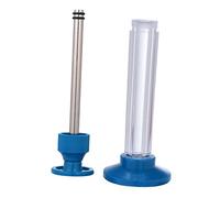 HANABASS Outil de Démonstration Expérimentation Physique Air Compression Igniter pour Conversion Mécanique Chaleur Équipement Éducatif pour Étudiants