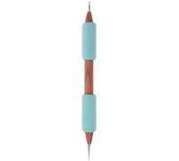 HANABASS Outils de Sculpture et Création D'effets Décoratifs en Bois et Métal Kit Multi-usage pour Grattage pour Poterie en