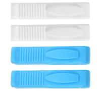HANABASS Ouvre-ampoules Médicales 4pcs en Pp pour Infirmières, Adapté aux Ampoules de Tailles Variées, Utilisation Sûre et Fiable en Milieux Hospitaliers et Centres de Soins