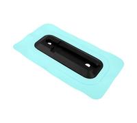 HANABASS Paddleboard Fin Box Connector Patch PVC Base Edge Protection Replaceable Tail Slot for Enhanced Stability and Scratch Resistance Paddleboard Repair Accessory