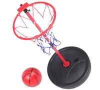 HANABASS Panier de Basket Flottant pour Piscine Amovible Jeux Garçon et Filles Taille Standard Activités Aquatiques Entraînement Sportif 1 Ensemble