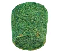 HANABASS Panier Décoratif pour Plantes Succulentes en Fibre de Chanvre Pot de Fleurs Vert Compact pour Bureau et Intérieur Pot de Rangement Écologique pour Cactus et Petites Plantes