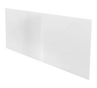 HANABASS Panneau Diffuseur de Lumière Douce en Acrylique Blanc pour Plafonnier, Effet D'éclairage Diffus et Solide, pour Luminaires et Installation Professionnelle
