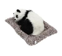 HANABASS Paquet Purificateur D'air Charbon Actif Panda, Décoration Intérieure Voiture, Absorbeur D'odeurs, Élimination Humidité, Accessoire Désodorisant, Usage Automobile, Ambiance Saine