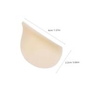 HANABASS Patch Correcteur Oreilles Décollées 3 Paires Adhésif Silicone Peau Couleur Nude 5D Soutien Cartilage Remodelage Auriculaire Invisible Confortable pour Cosplay et Usage Quotidien